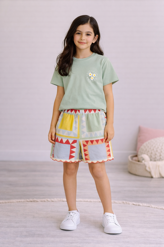 Charleston SMC Patchwork Set