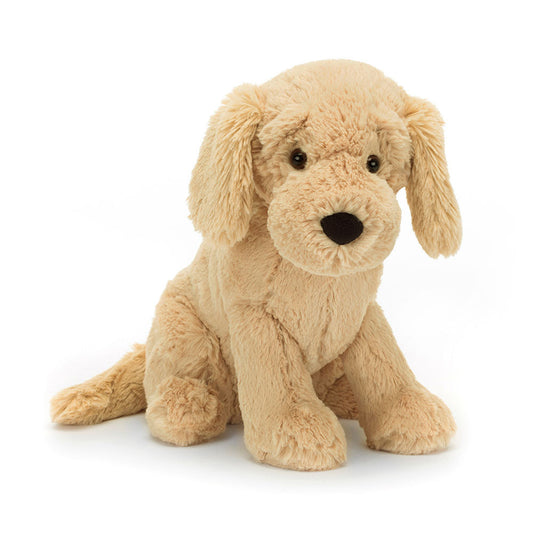 Tilly Jellycat Golden Retriever