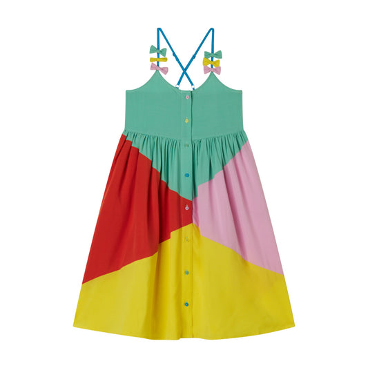 Multicolor SMC Dress