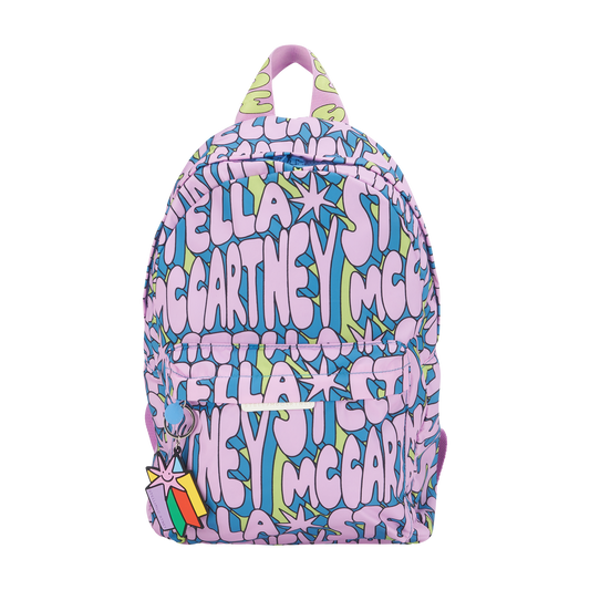 Stella Print SMC Backpack