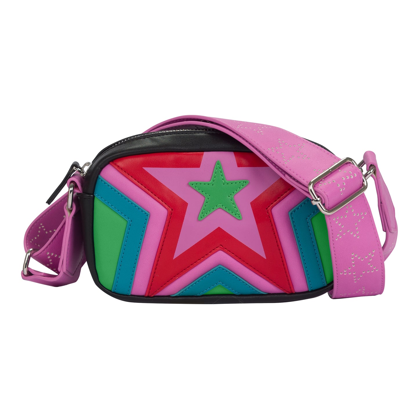 Star Vegan Leather SMC Bag