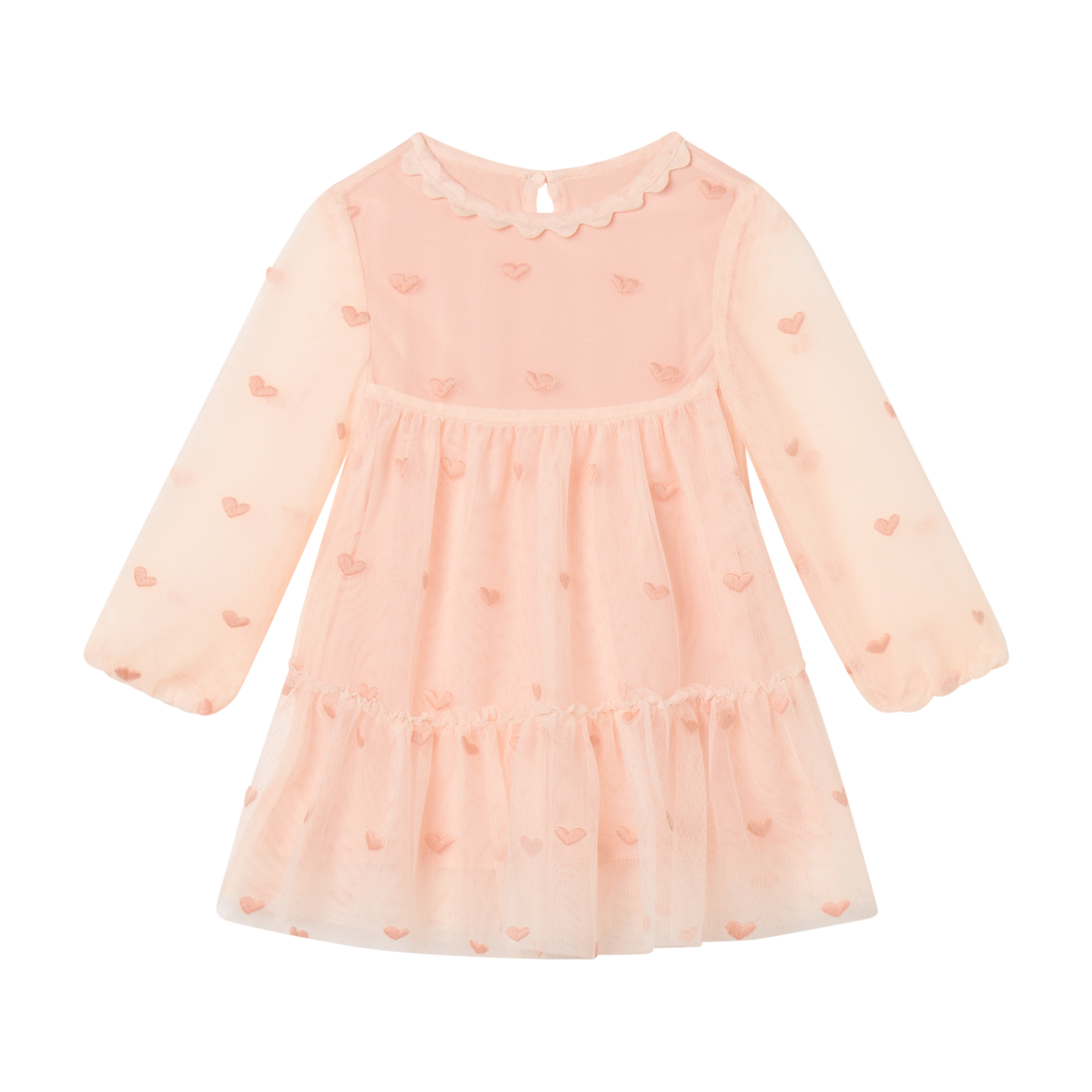 Tulle SMC Baby Dress