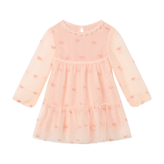 Tulle SMC Baby Dress