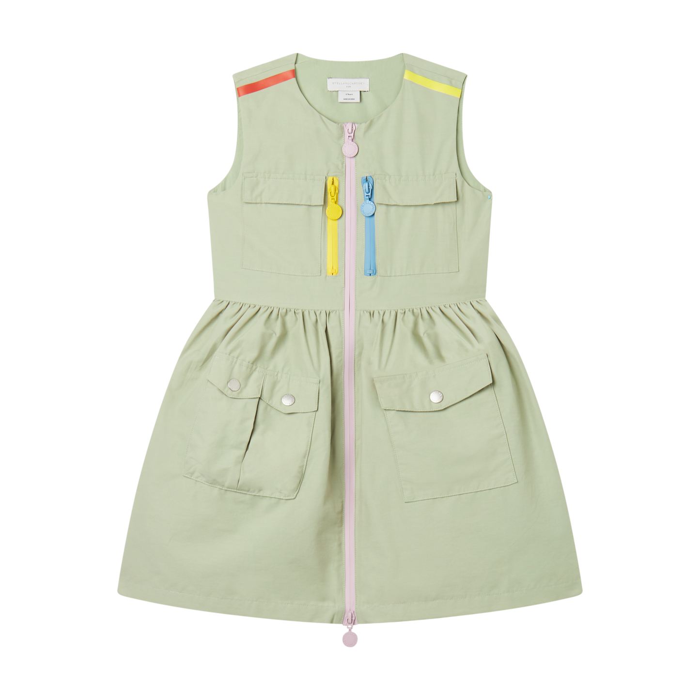 Cargo SMC Dress