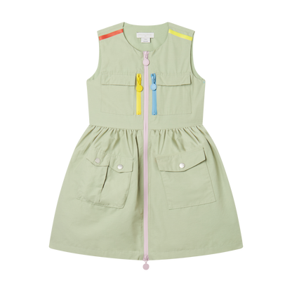 Cargo SMC Dress