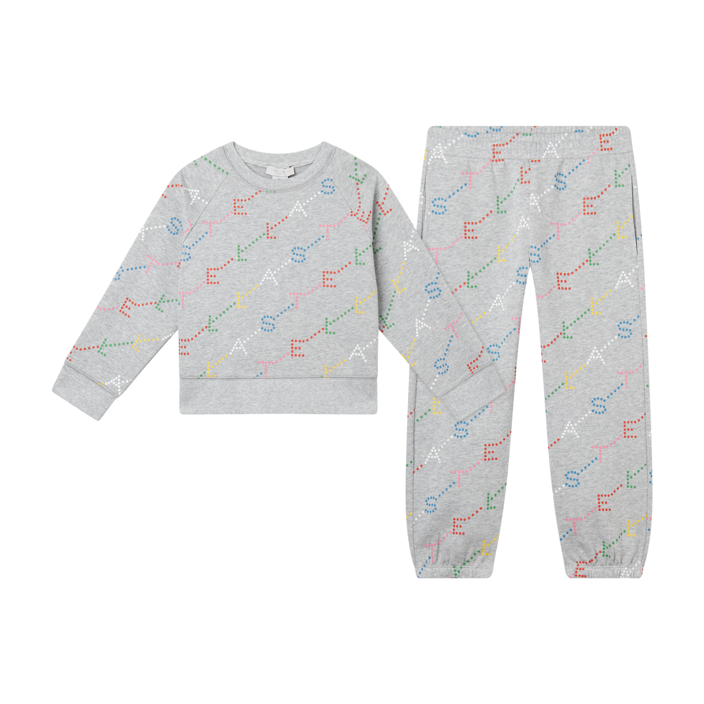 Dotted Logo SMC Tracksuit