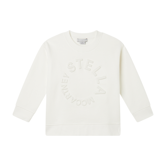 Embossed Logo SMC Sweatshirt