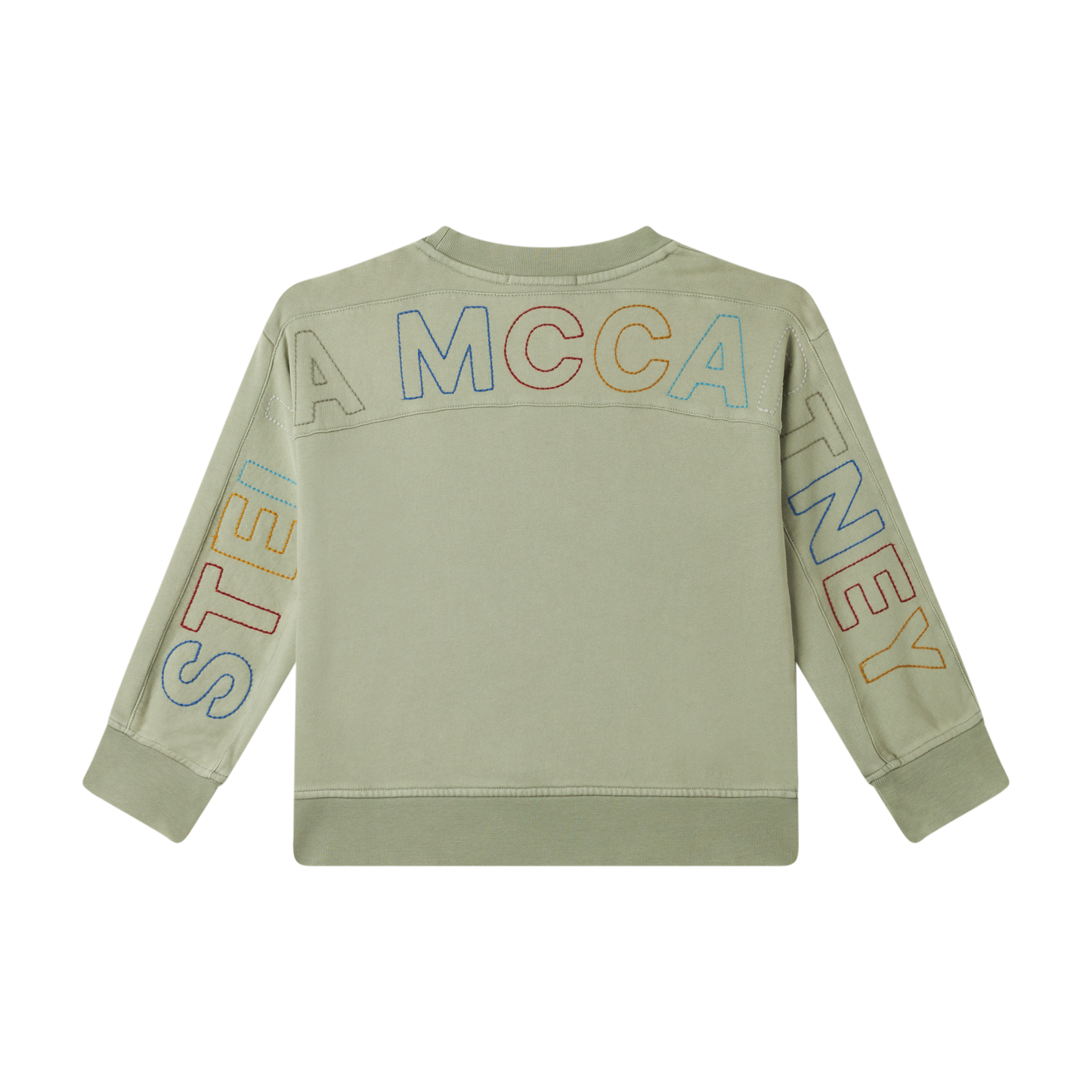 Embroidered SMC Logo Tracksuit