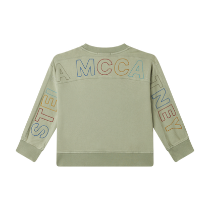 Embroidered SMC Logo Tracksuit