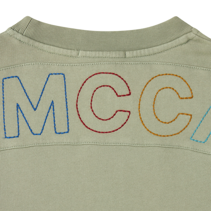 Embroidered SMC Logo Tracksuit