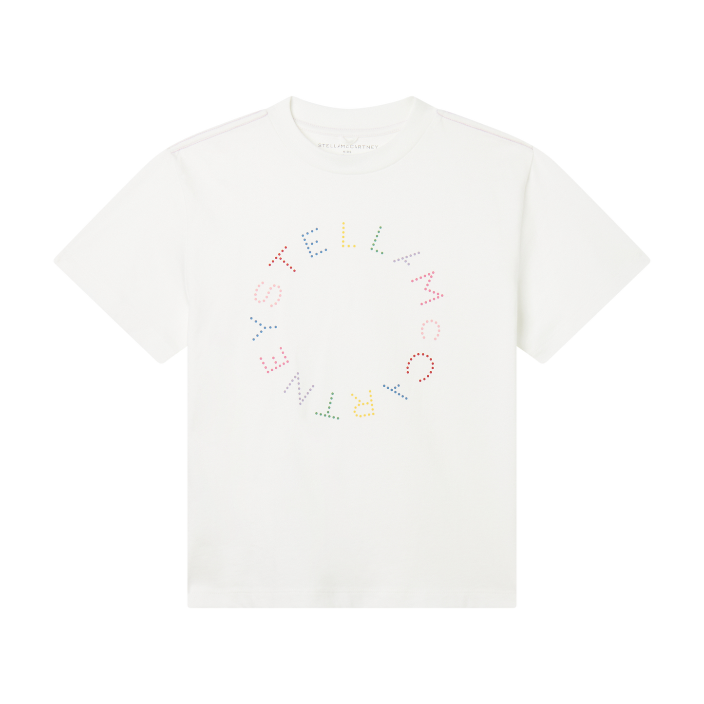 Colorful  Logo SMC Tee