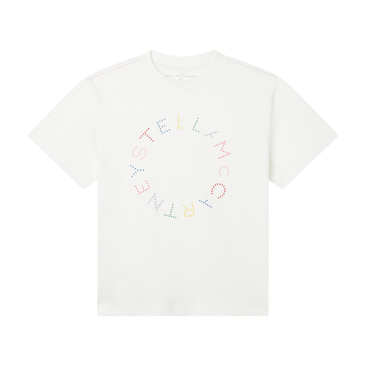 Colorful  Logo SMC Tee