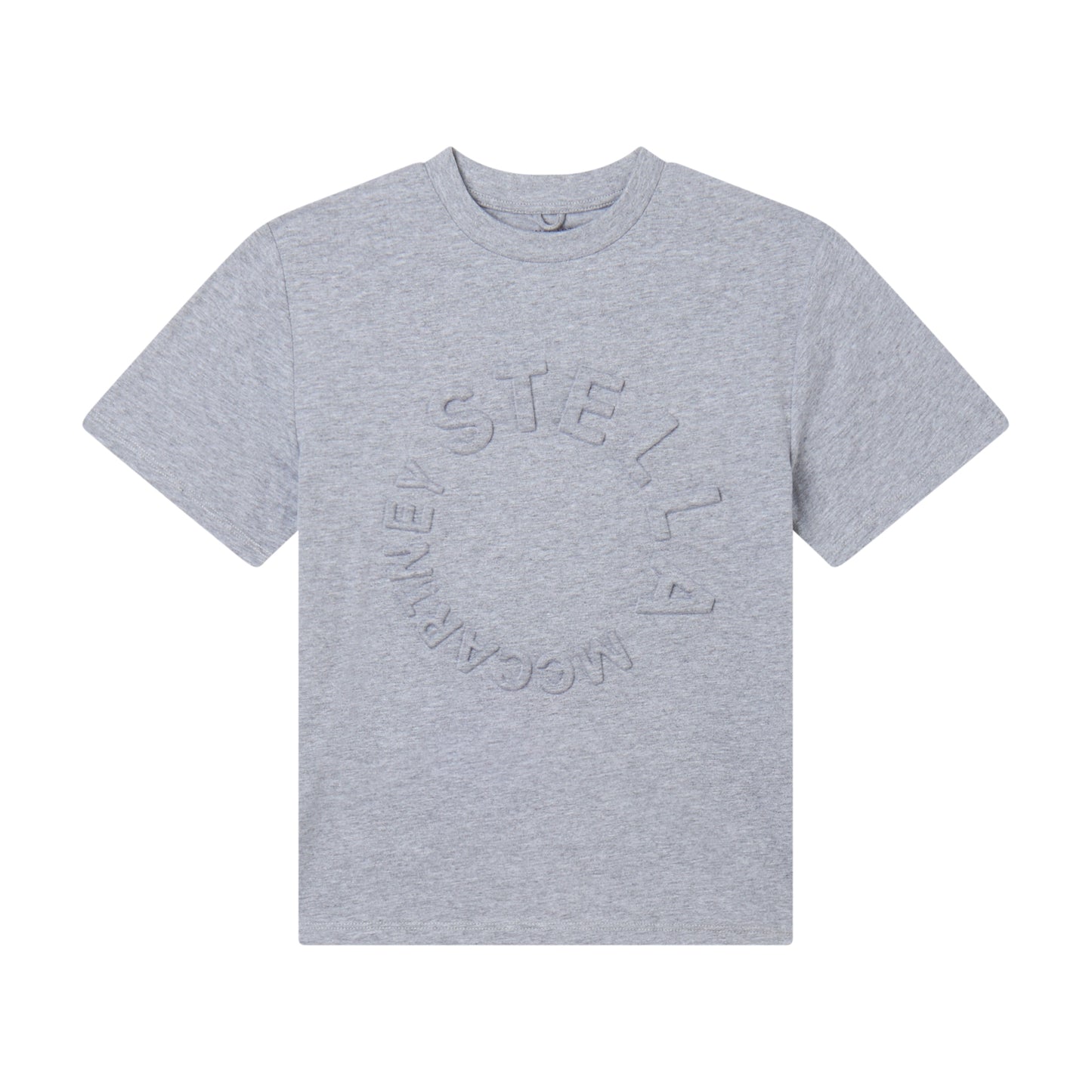 Embossed Logo SMC Tee