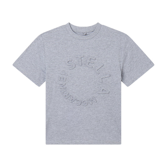 Embossed Logo SMC Tee