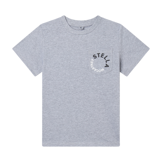 Logo Graphic SMC Pocket Tee