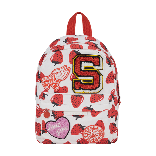 Strawberry SMC Backpack