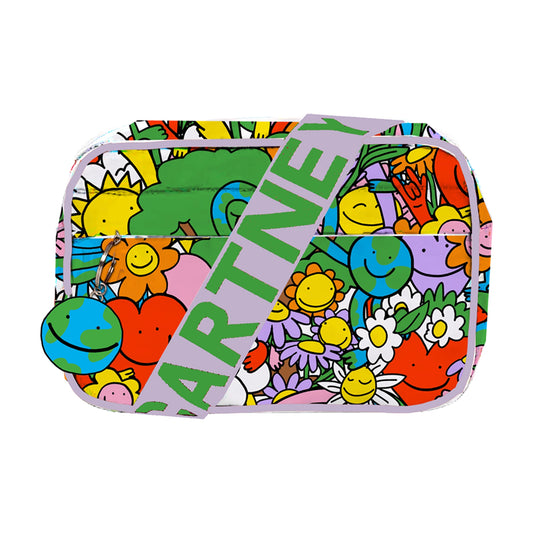 Stay Earthy SMC Crossbag