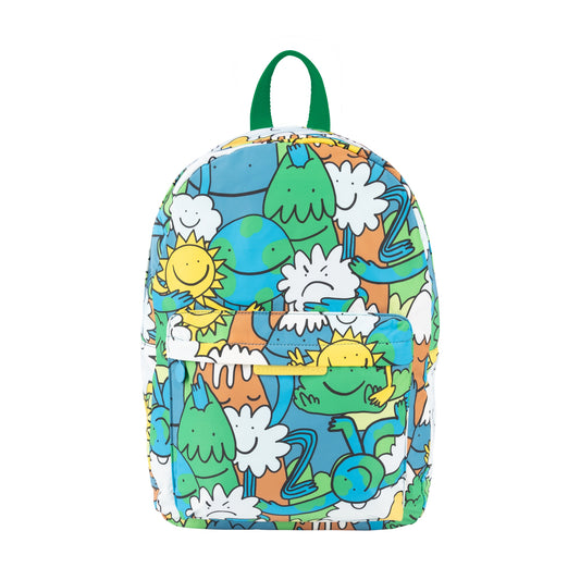 Stay Earthy SMC Backpack