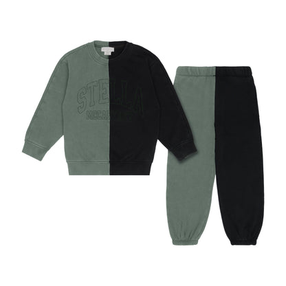 Two Tone SMC Tracksuit
