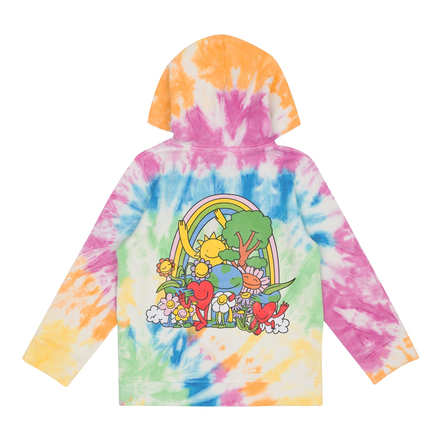 Love Tie Dye SMC Tracksuit