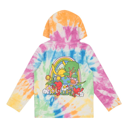 Love Tie Dye SMC Tracksuit