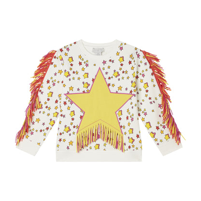 Star Fringe SMC Sweater