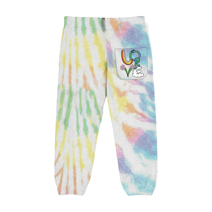 Love Tie Dye SMC Tracksuit