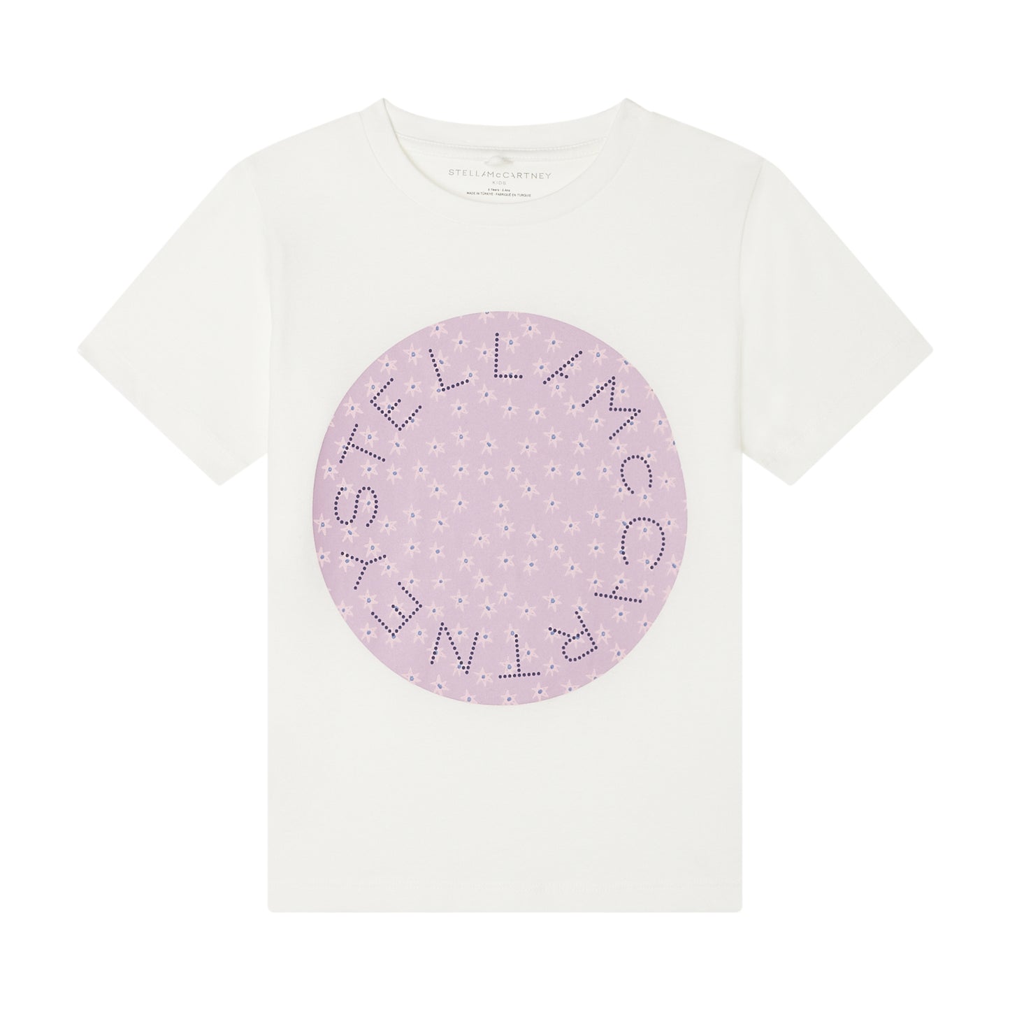 Circle Logo Star SMC Tee