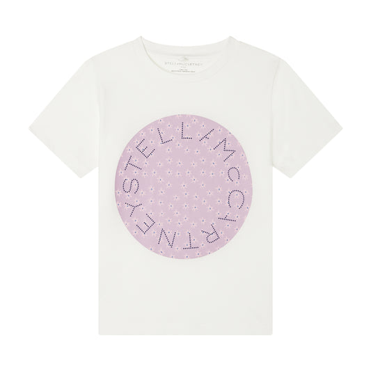 Circle Logo Star SMC Tee