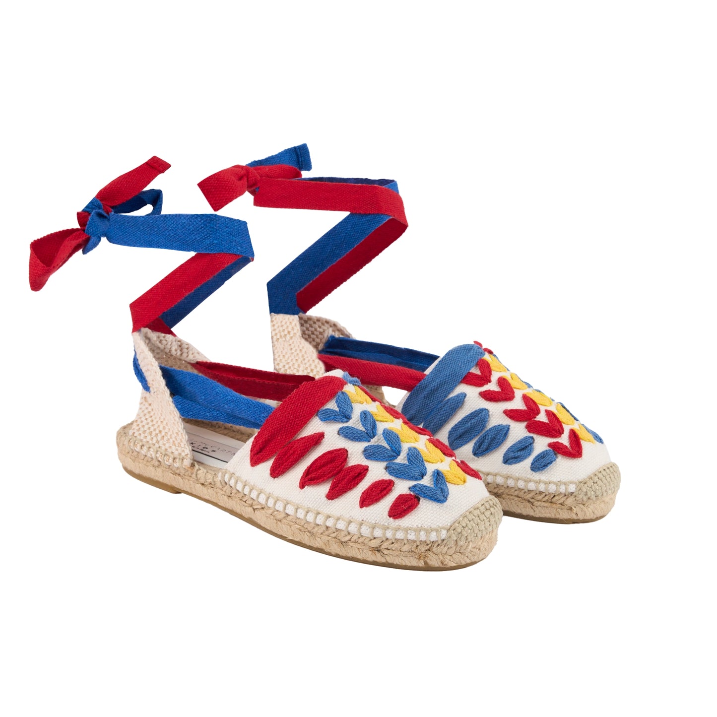 Ribbon SMC Espadrillas