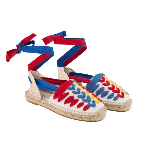 Ribbon SMC Espadrillas