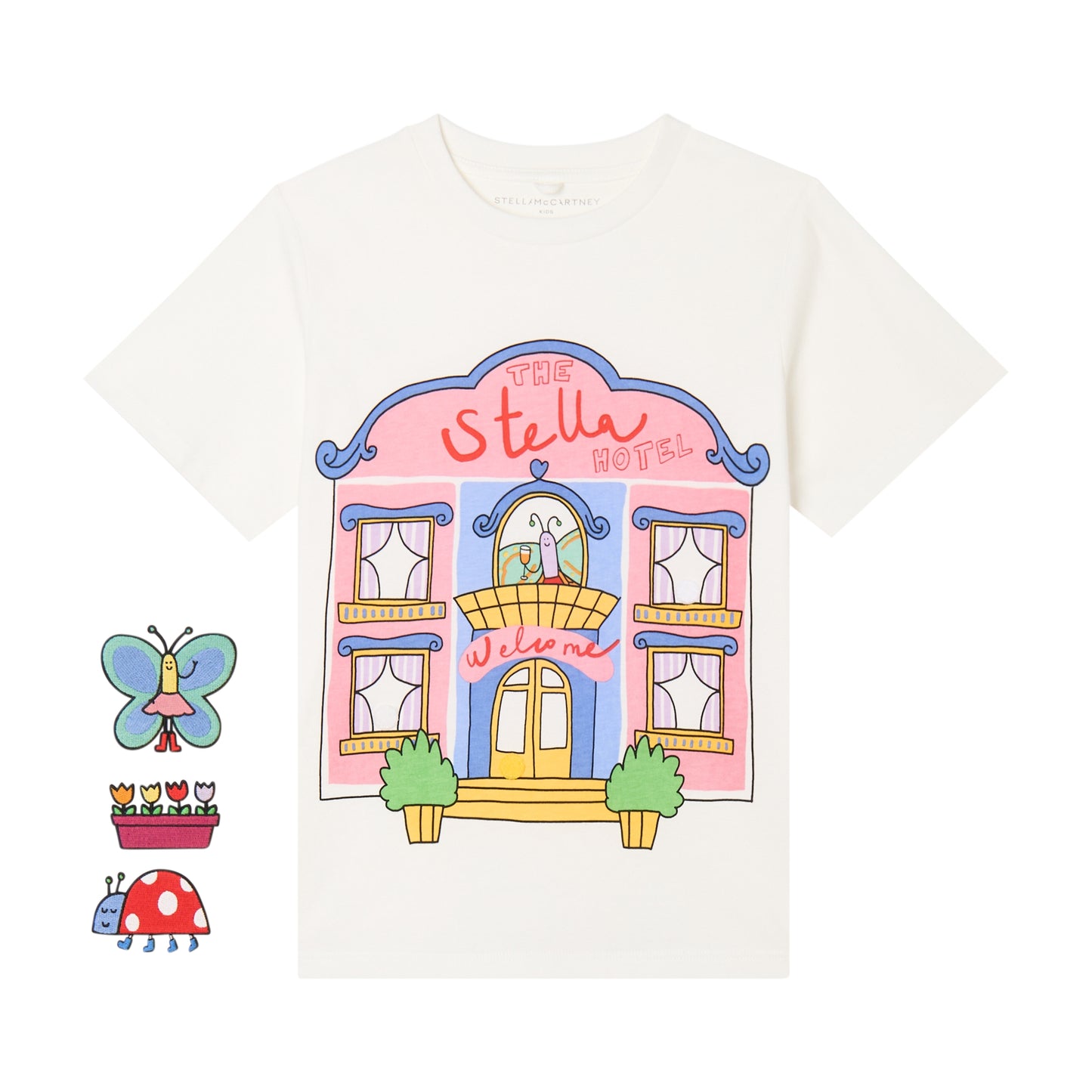 Stella Hotel SMC Tee
