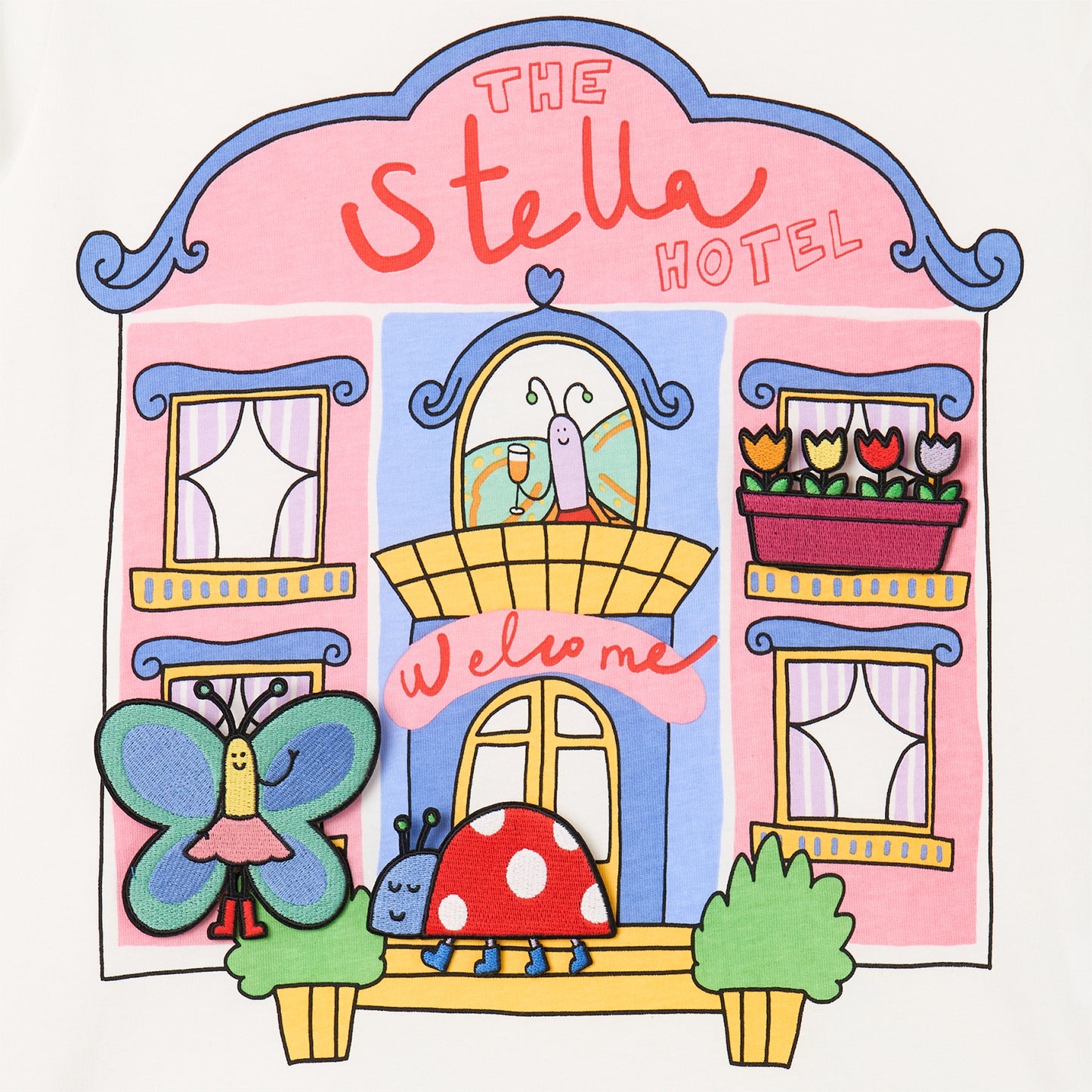 Stella Hotel SMC Tee