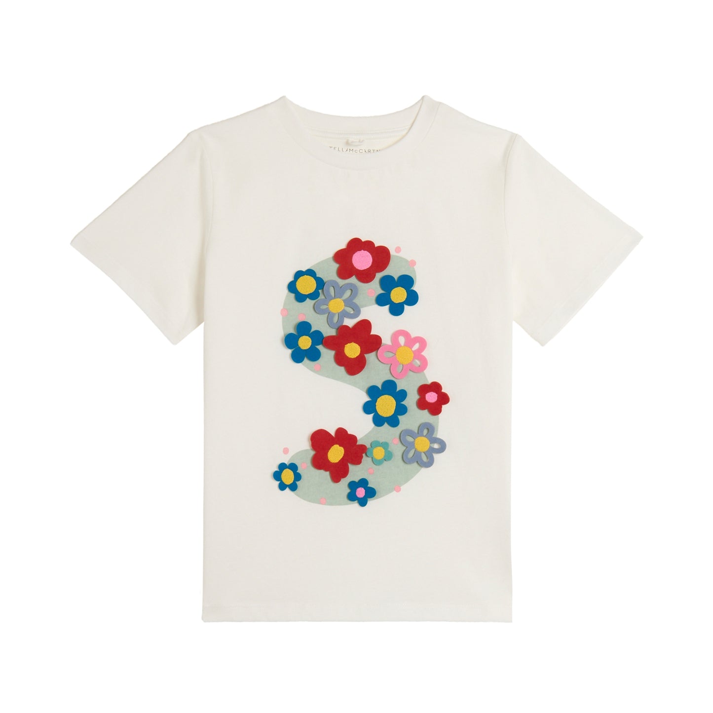 Flower S SMC Tee