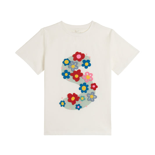 Flower S SMC Tee