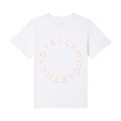 Pastel Circle SMC Logo Tee