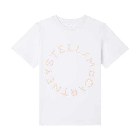 Pastel Circle SMC Logo Tee