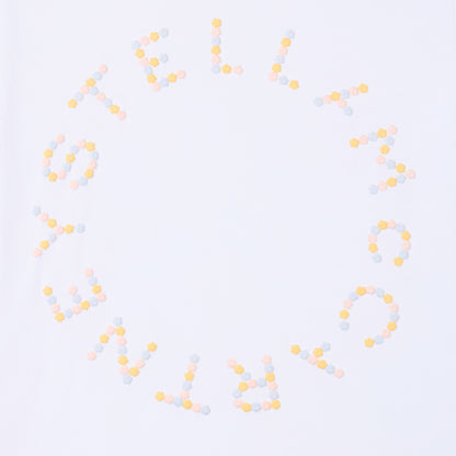 Pastel Circle SMC Logo Tee