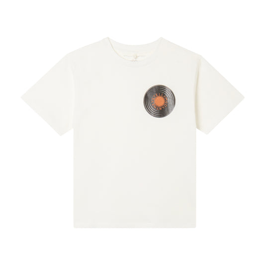 Record Logo SMC Tee