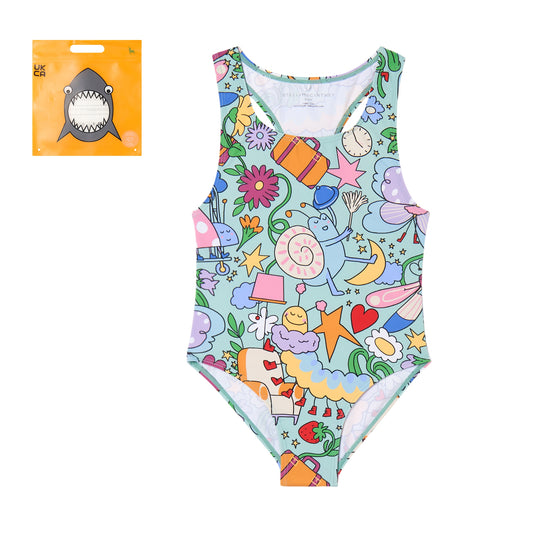 Seaworld SMC Swimsuit