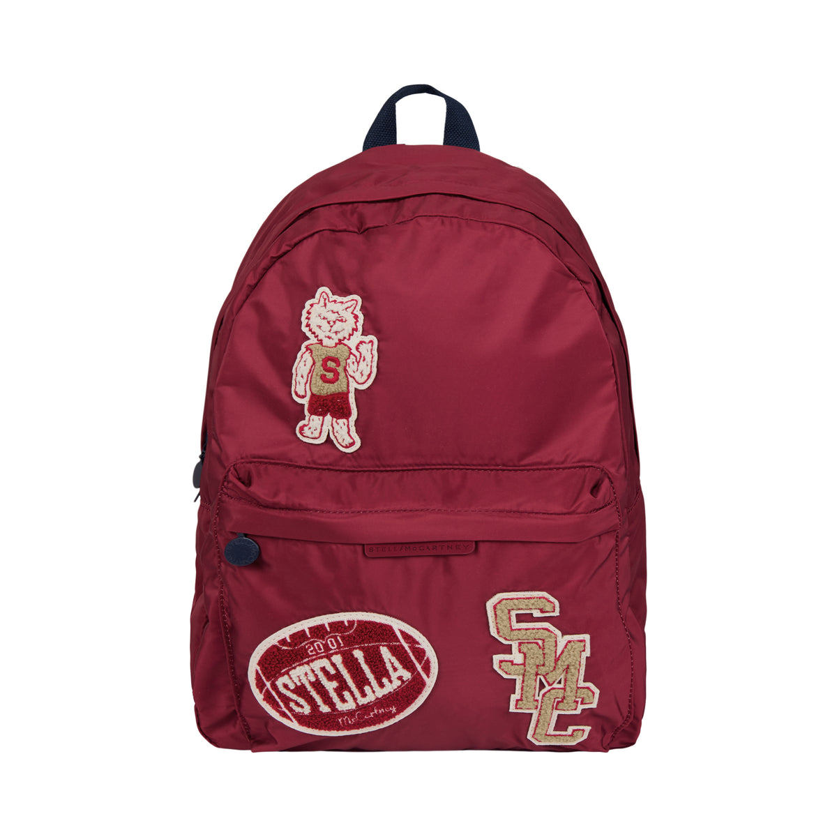 Colleageate Logo SMC Backpack