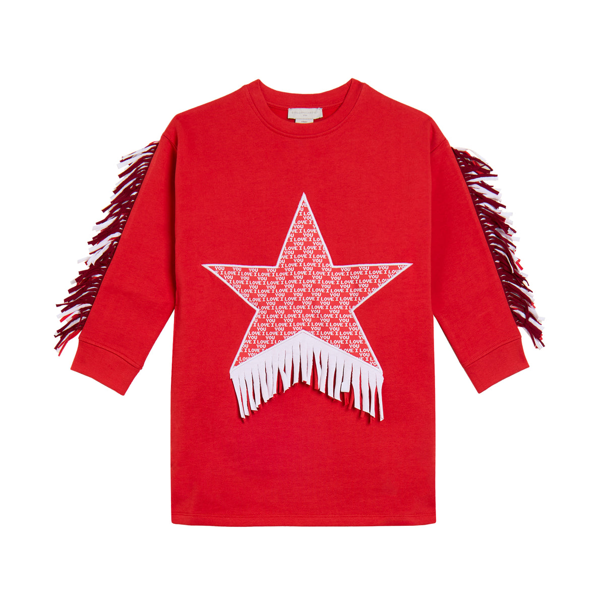 Star Fringe SMC Dress