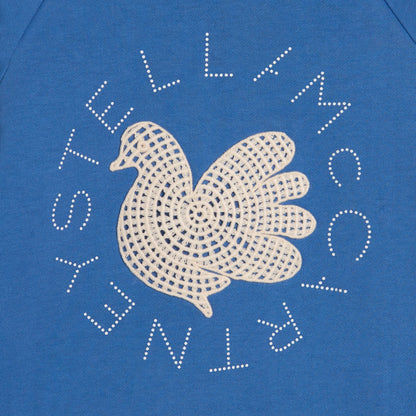 Crochet Pigeon SMC Sweatshirt