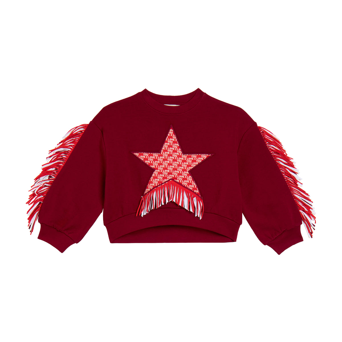 Star Fringe SMC Sweatshirt