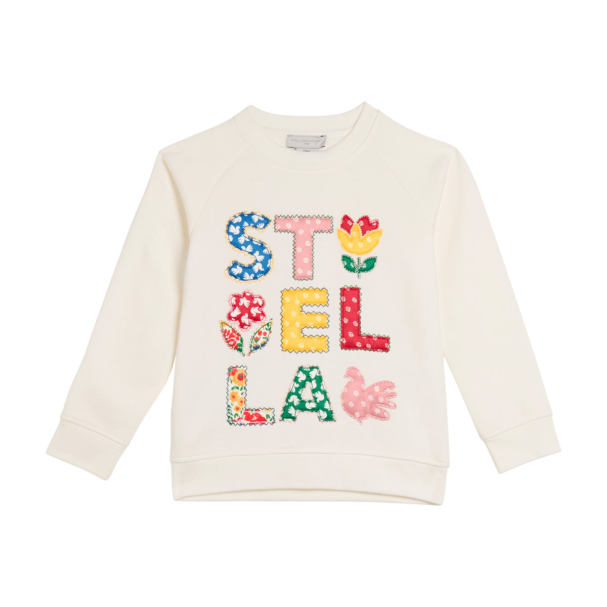 Patch Logo SMC Sweatshirt