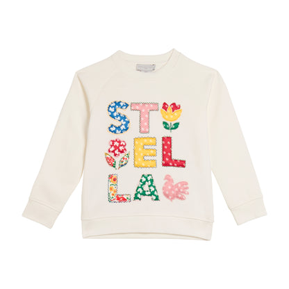 Patch Logo SMC Sweatshirt