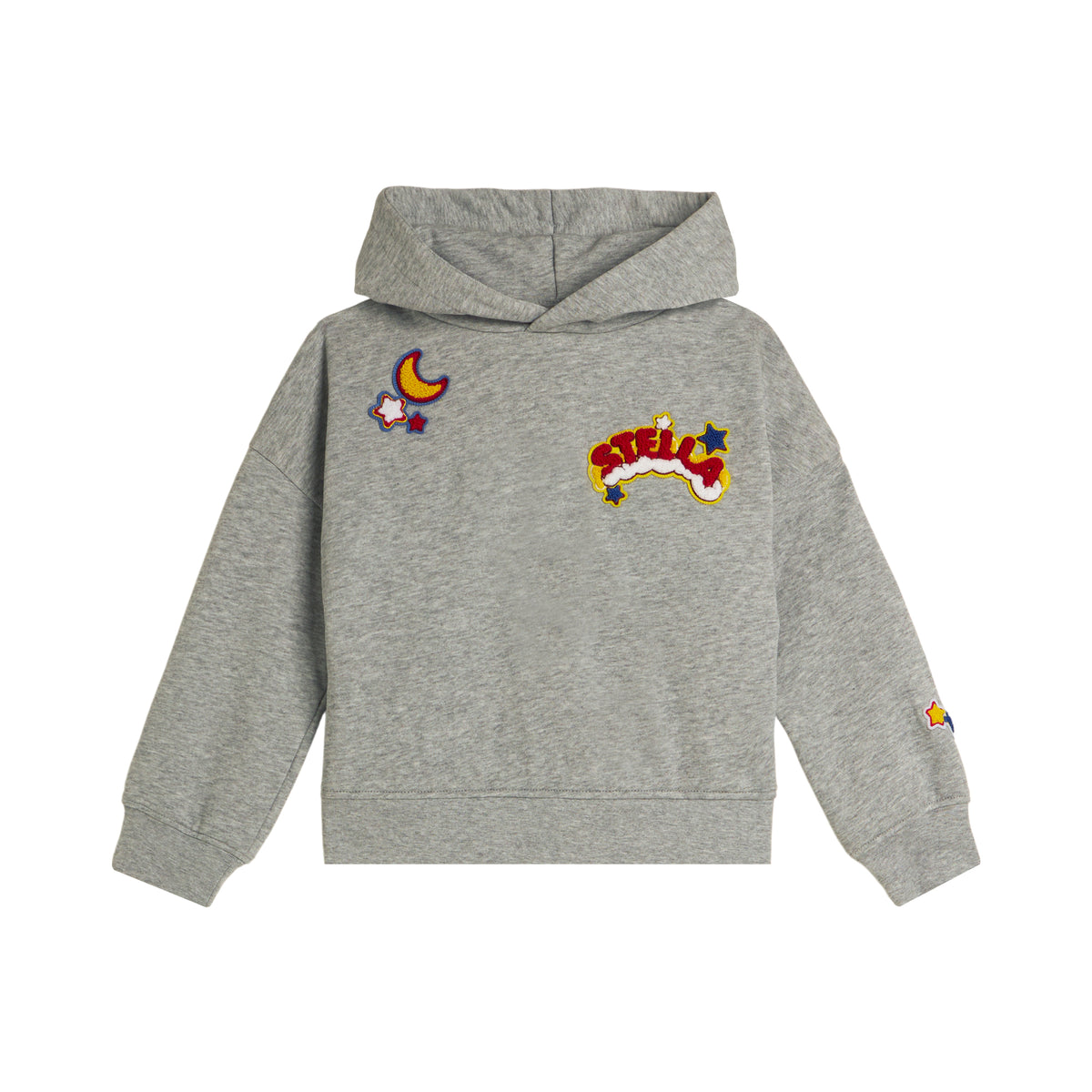 Patch Logo SMC Hoodie