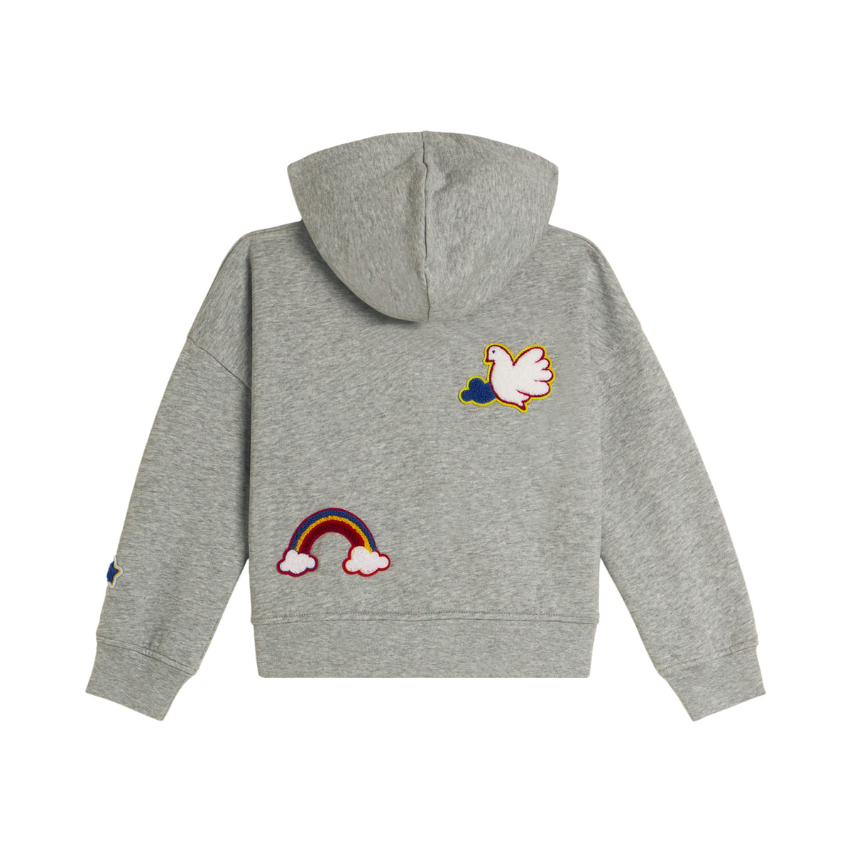 Patch Logo SMC Hoodie