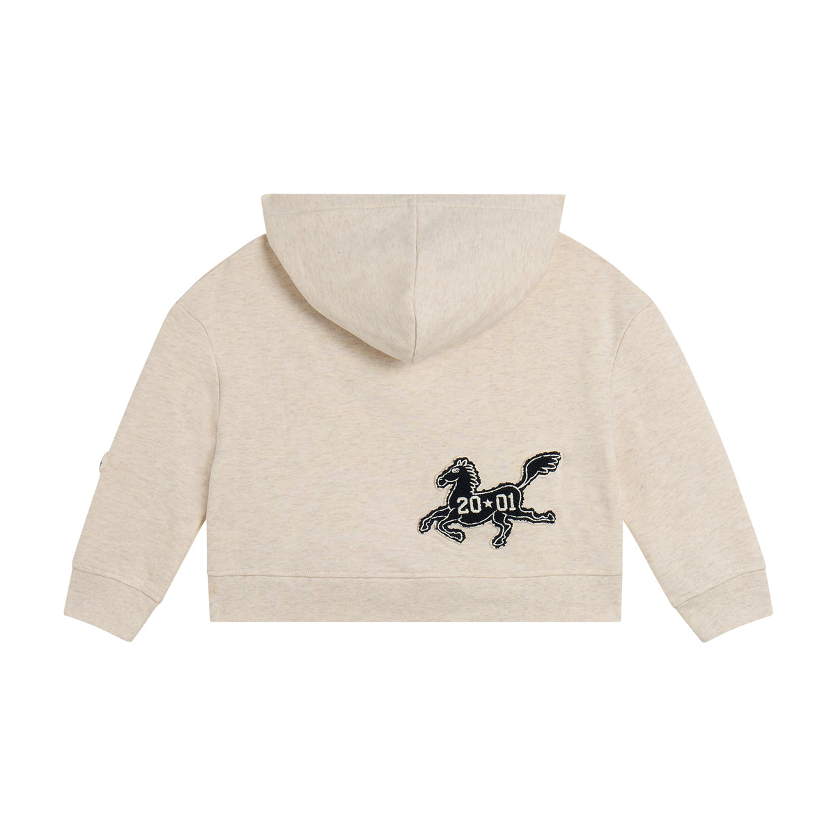 Patchwork SMC Hoodie