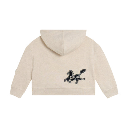 Patchwork SMC Hoodie